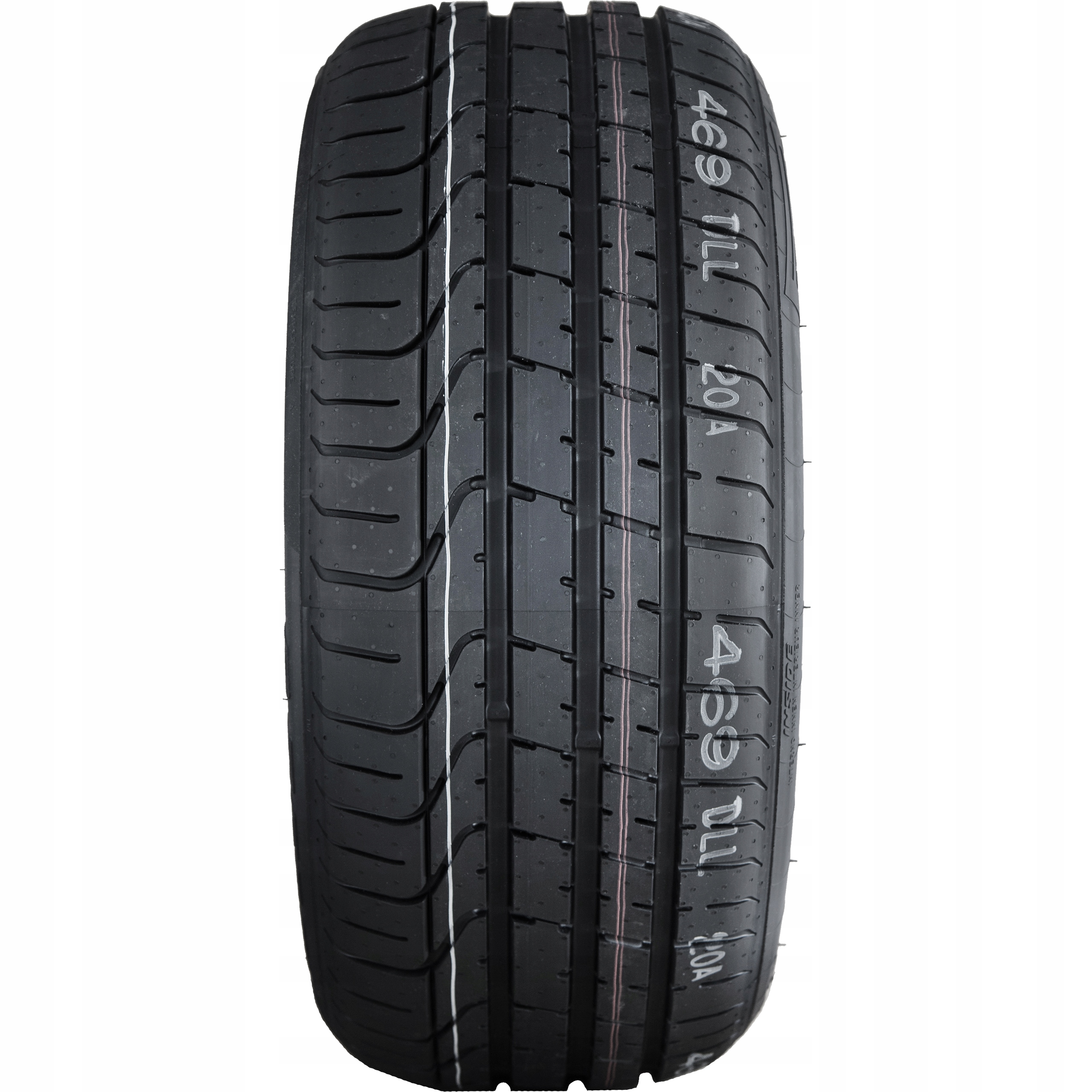 265/35R20 opona PIRELLI P ZERO PZ3 XL FR AO 99Y